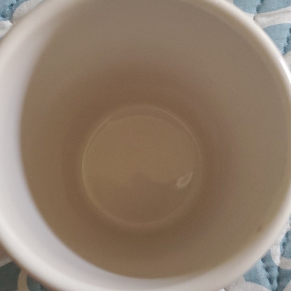 Starbucks Classic Holiday Coffee Mug 2010 - Picture 5 of 7